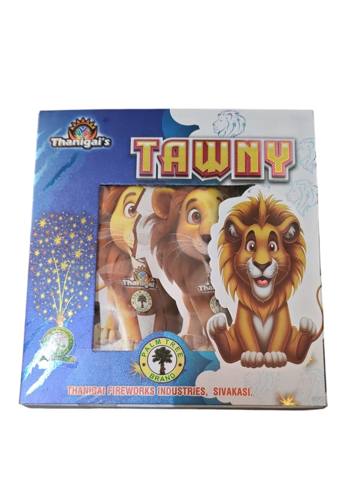 TAWNY