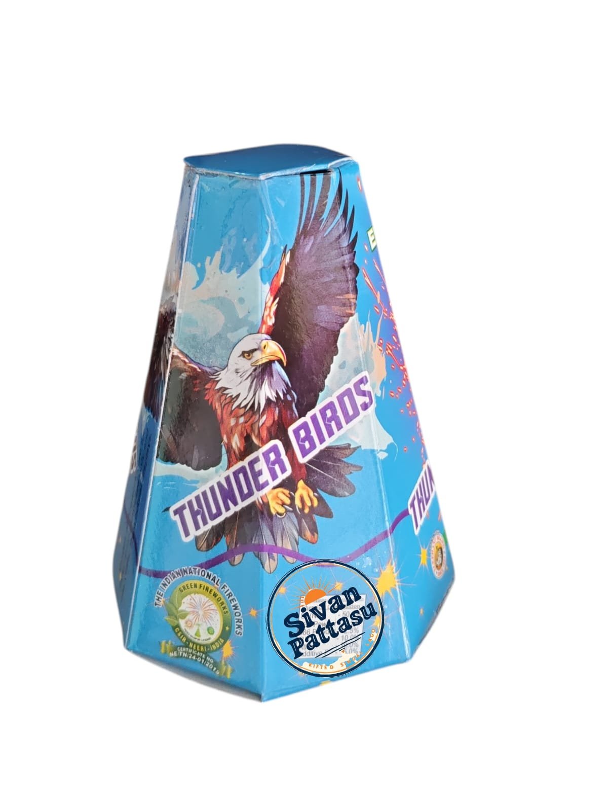THUNDER BIRD