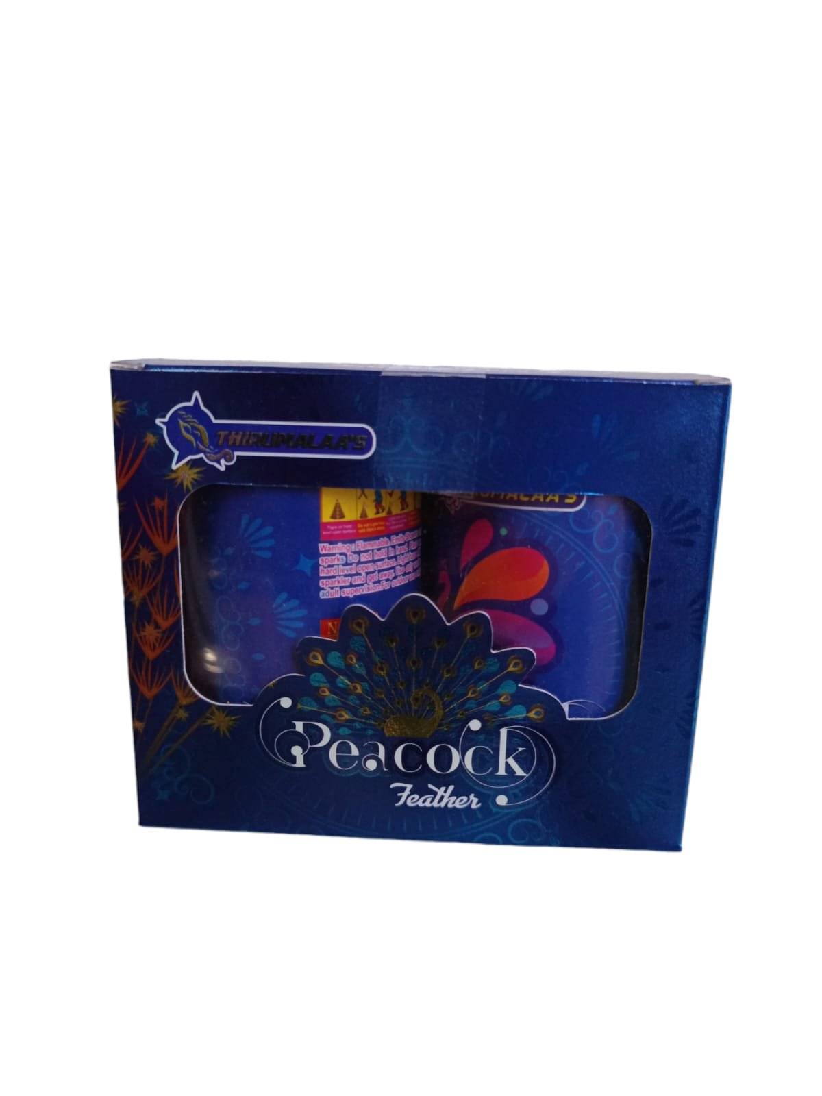 TIRUMALAI  PEACOCK -MOJITO
