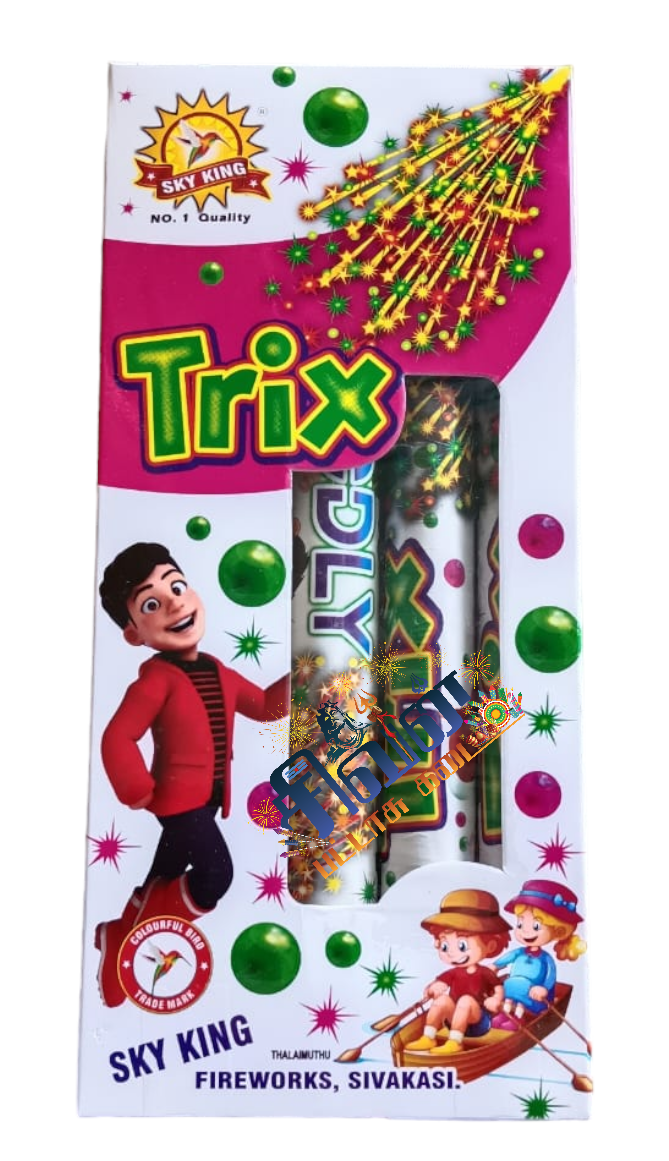 TRIX -GOOGLY