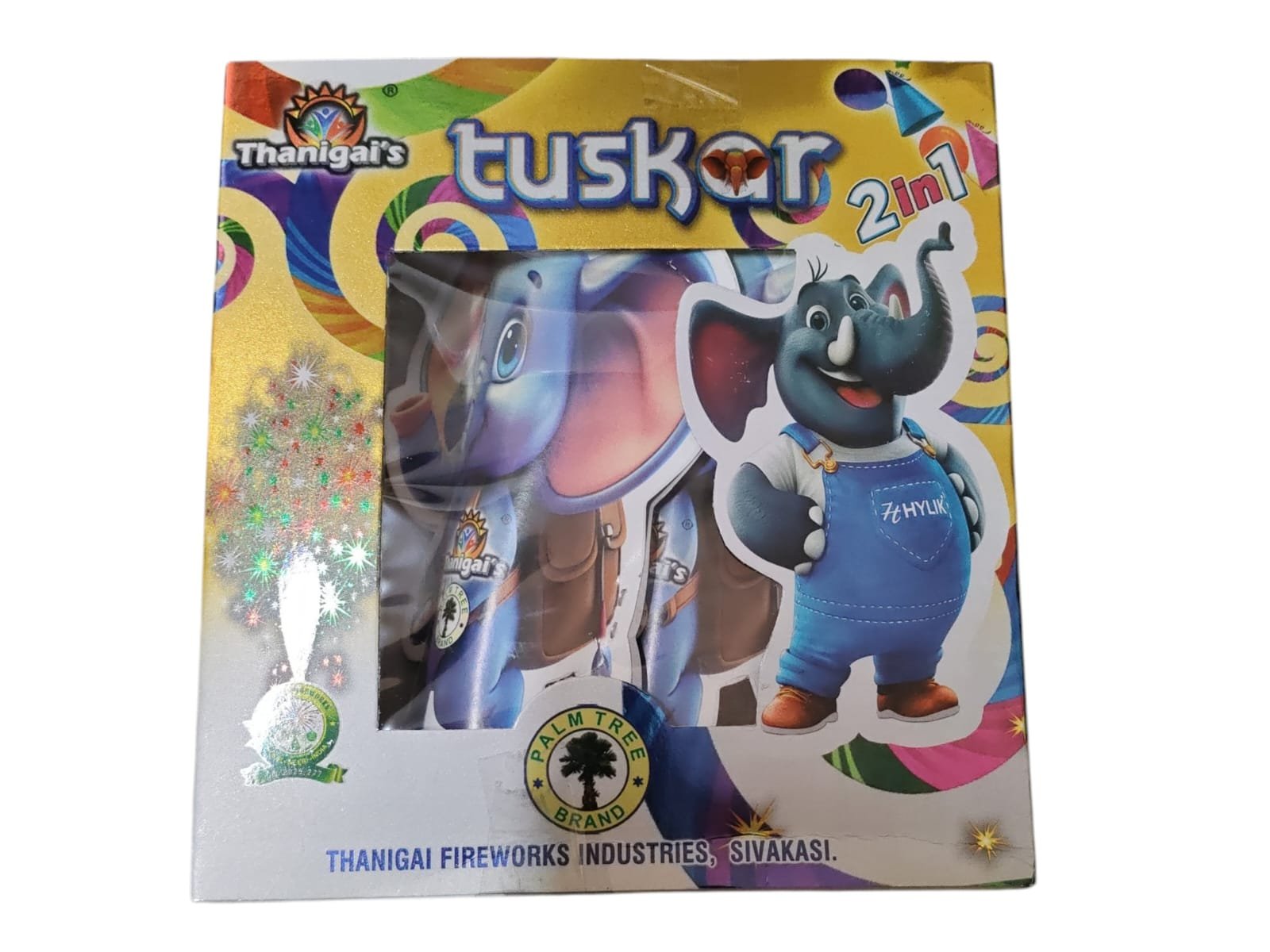TUSKER TOY