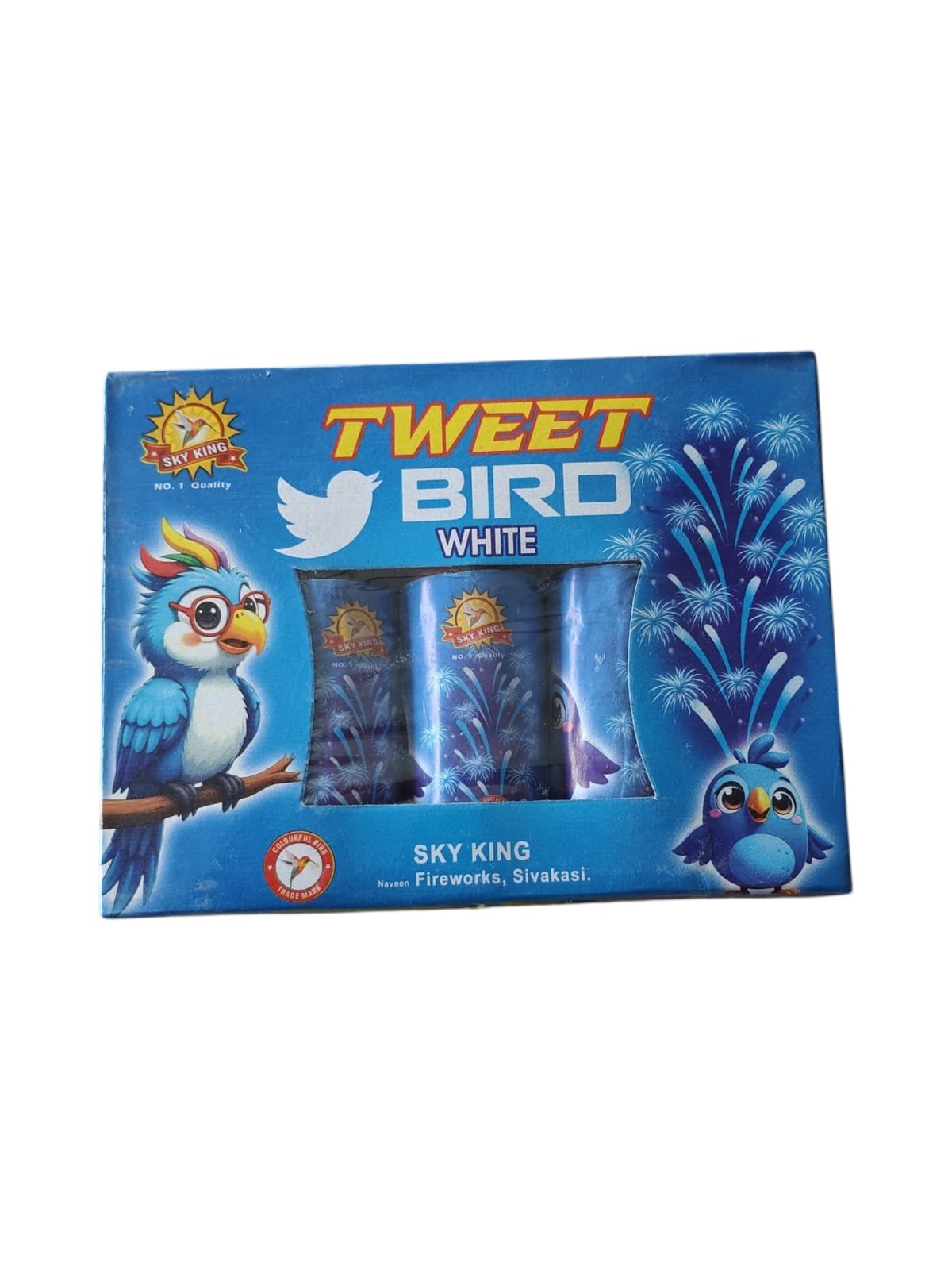TWEET BIRD