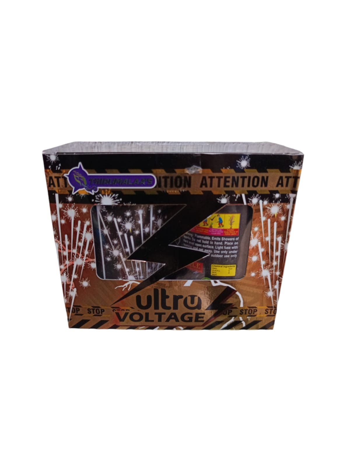 ULTRA VOLTAGE