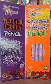 WATER FALLS PENCIL