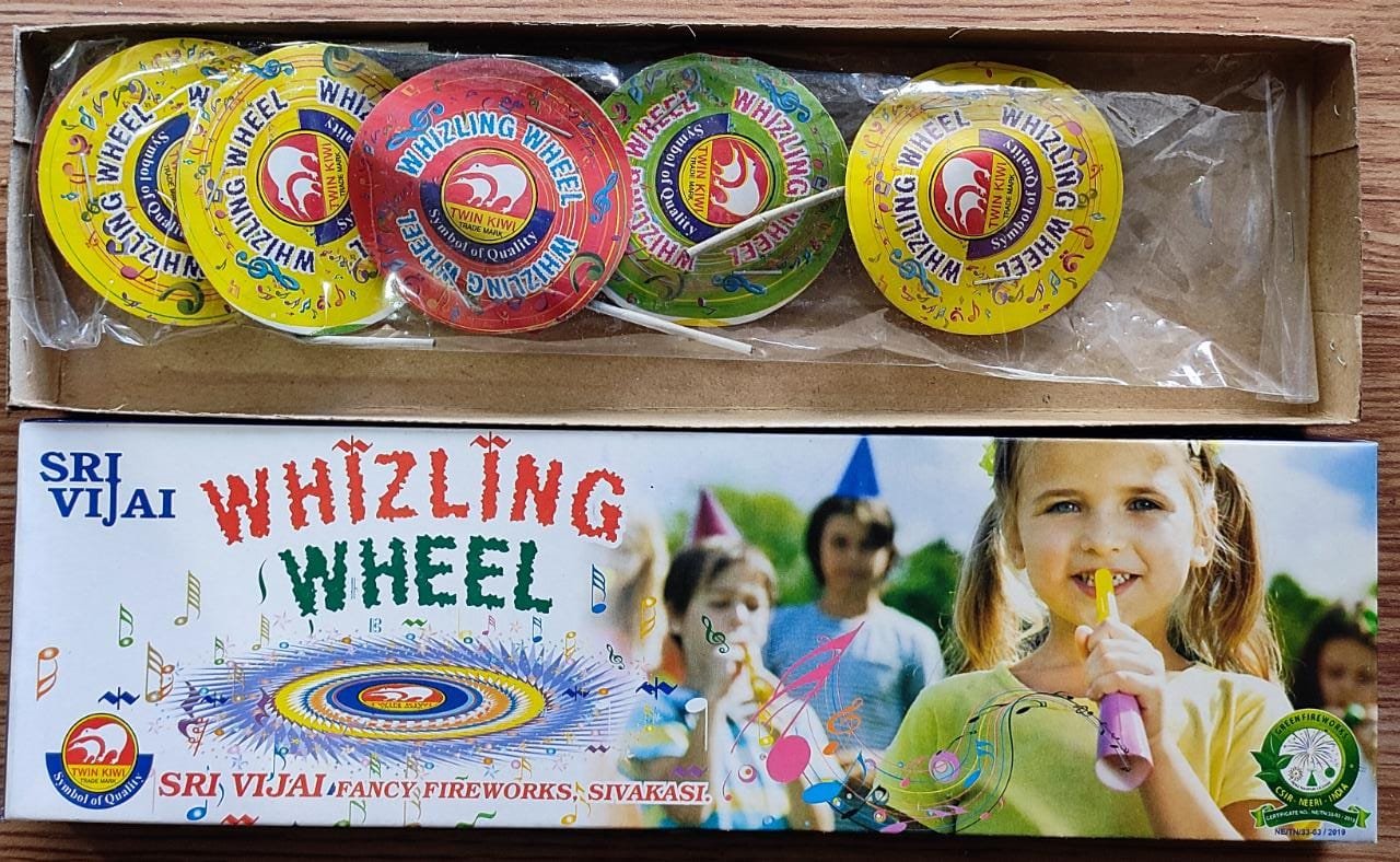WHISTLING WHEEL