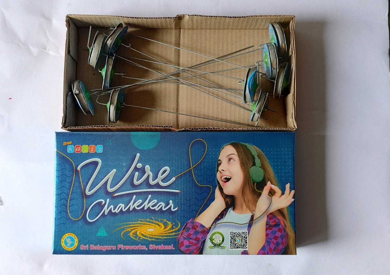WIRE CHAKKAR
