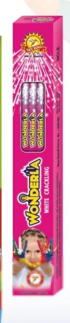 WONDERLA BABY MIX CANDLE