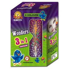 WOUNDER  3 COLOR