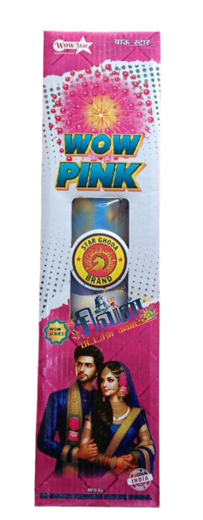 WOW PINK